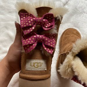 Girls toddler Ugg boots
